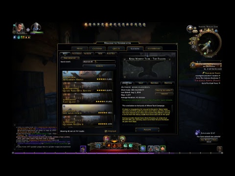 New Adventures | Paladin Leveling | Neverwinter PC