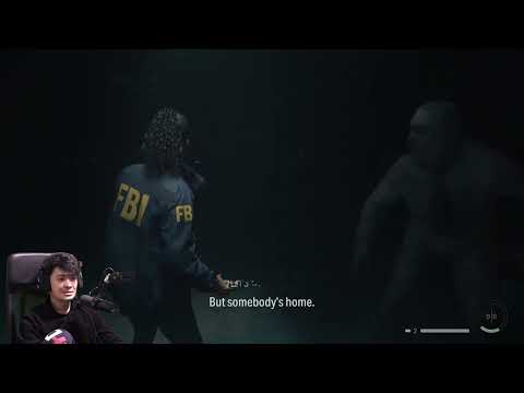 Yes. Alan Wake 2 is Very Scary