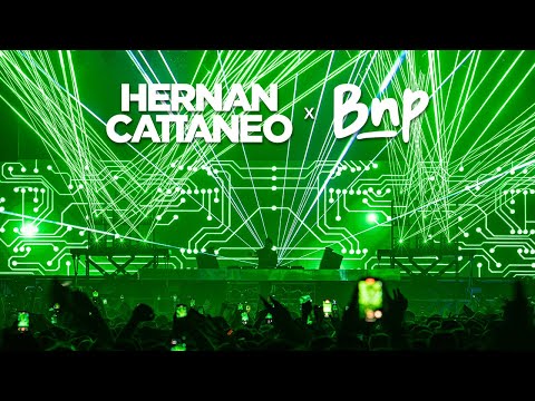 HERNAN CATTANEO x BNP  - 2024 / Full Show Dia 1 / Cordoba, Argentina