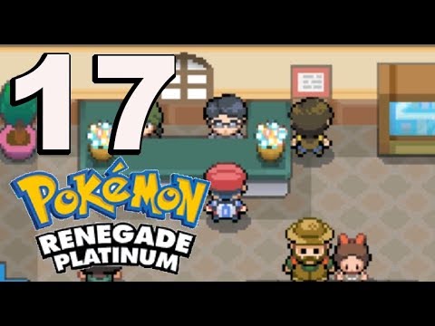 Pokemon Renegade Platinum Nuzlocke: Part 17 - Exploring