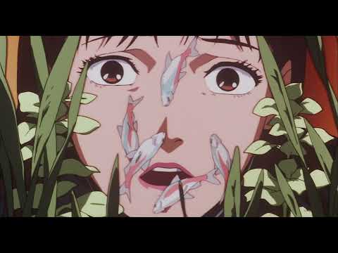Mima's Breakdown | Perfect Blue (1997) - Movie Clip