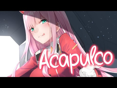 「Nightcore」 Acapulco - Jason Derulo ♡ (Lyrics)