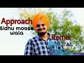 Approach | sidhu moosewala | remix| brutal beats