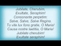 Beth Nielsen Chapman - Salve Regina Lyrics_1