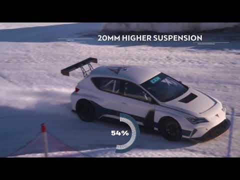 Seat - A 6,072-cell battery at -10 degrees