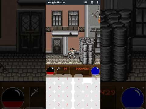 Kung Fu Hustle Java game | XFiBoant 3HDS8o Game