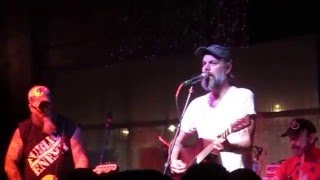 Lucero - Wandering Star&quot; Live at Rev Room 2015