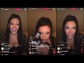 Doja Cat Instagram Live Jan 30 2023