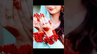 Cute New Married Couples😘Whatsapp status video💗 beautiful bridal😍 Muslim couple 😍🌹🌹🌹