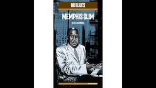 Memphis Slim - Blue and Lonesome