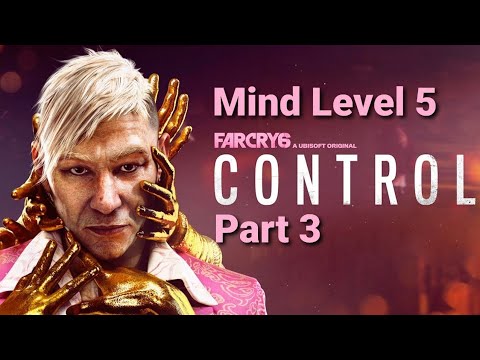 Far Cry 6 Pagan Min Control DLC Mind Level 5 Walkthrough Part 3 (PS5 4K 60FPS)
