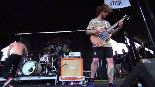 The Story So Far &quot;All Wrong&quot; Live 2014 Vans Warped Tour