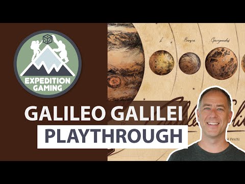 Galileo Galilei Full Playthrough