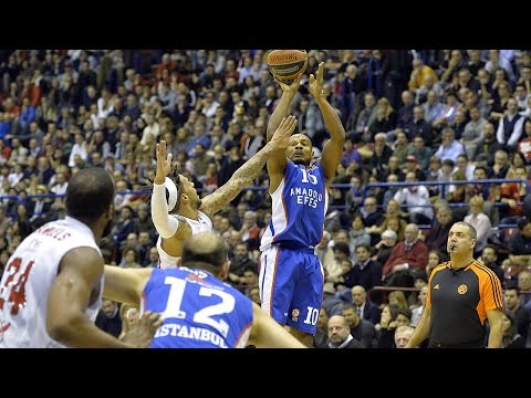Highlights: EA7 Emporio Armani Milan-Anadolu Efes