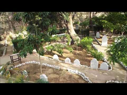 Gibraltar (30DEC16) - Trafalgar Cemetery