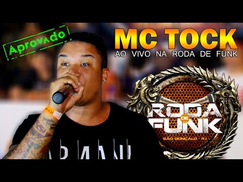 MC Tock :: Ao vivo em uma apresentação especial para a Roda de Funk ::