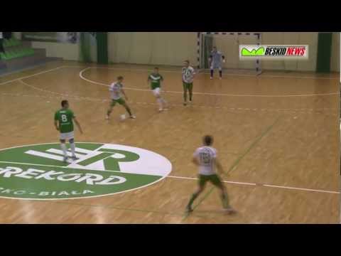 Rekord Bielsko-Biała - AZS Katowice 8:7