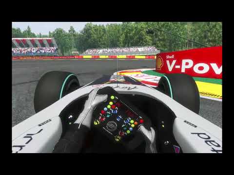 F1 2009 (rFactor 2) Belgian Grand Prix Round 12
