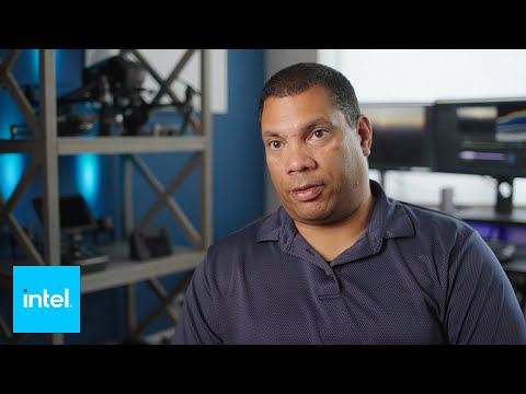 How Fast Can Thunderbolt™ 4 Transfer 4K Videos? | Intel
