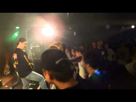 20141129 No Excuse - Won't Save Your Life, Intro, Bad Luck