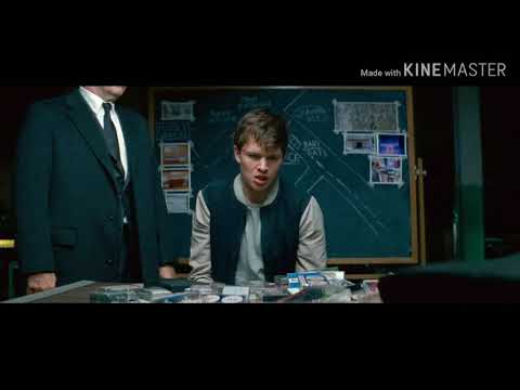 Baby driver (tapes playing scene) english