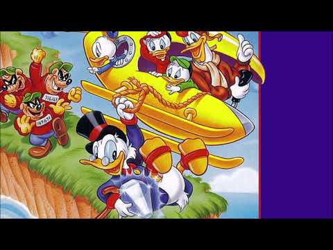 Great VGM 606 - DuckTales - The Himalayas