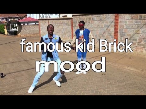 famous kid Brick _-_ mood by Hd.entertainment