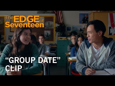 The Edge of Seventeen (Clip 'Group Date')