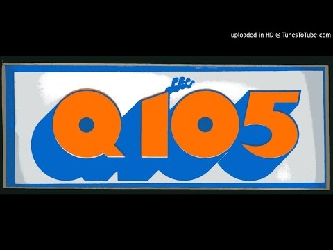 Q105 Tampa - WRBQ - January 1976 - Tim Davisson