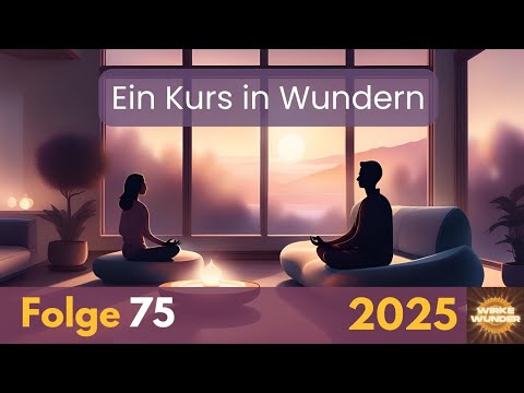 Folge 75 (zu Lektion 76) | Ein Kurs in Wundern (EKiW)