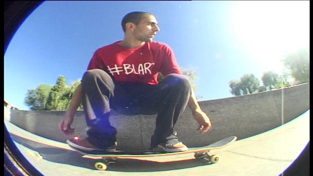 elpatín.com x Blurs: Ruben Cajaraville 5 Tricks 