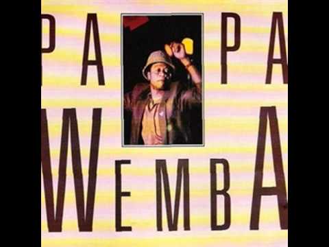 Papa Wemba - Signorina.