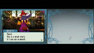 The Wizard of Oz: Beyond The Yellow Brick Road [Nintendo DS] Gameplay