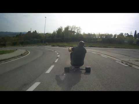 Dst driftsquirtteam, the crazy italian driftboy, downhill magliano di tenna