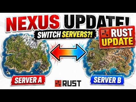 Nexus System In Rust Rust