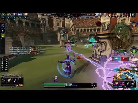 Baron Samedi is broken - are you surprised