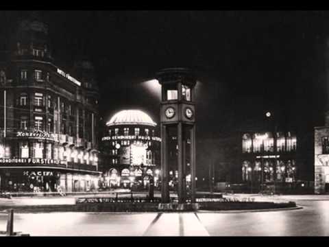 Swing in 3rd Reich: Mood Indigo - Bar Trio, 1940