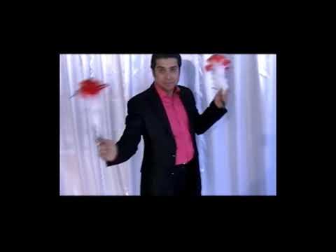 Changing Flowers by Black Magic