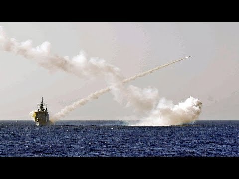Command: Modern Naval/Air Operations 39 - Massive Missile Launch....