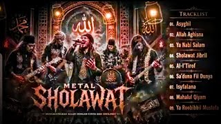 Download lagu MERINDING !! SHOLAWAT METAL FULL ALBUM mp3 Download lagu MERINDING !! SHOLAWAT METAL FULL ALBUM mp3