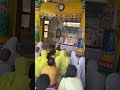 पूज्य गुरुदेव के दर्शन करने आए महाराज 