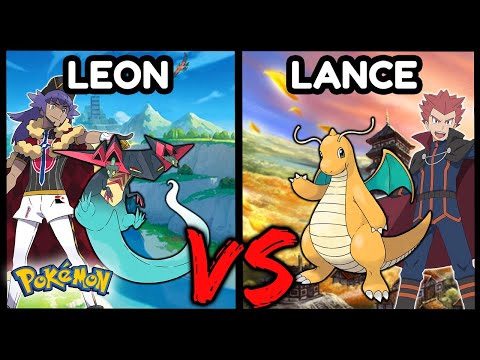 Leon Vs Lance! Champion League Tournament Round 4!