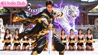 Download lagu Pemuda Bodoh Ternyata Dewa Naga Perang! Cabut Pedang Suci Taklukkan Miliarder & Gadis Cantik Sedunia mp3