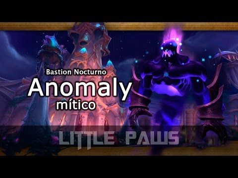 PSotL vs Anomaly Mitico