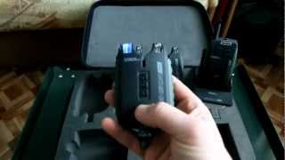 Сигнализатор поклевки radio carp academy sensor vtp