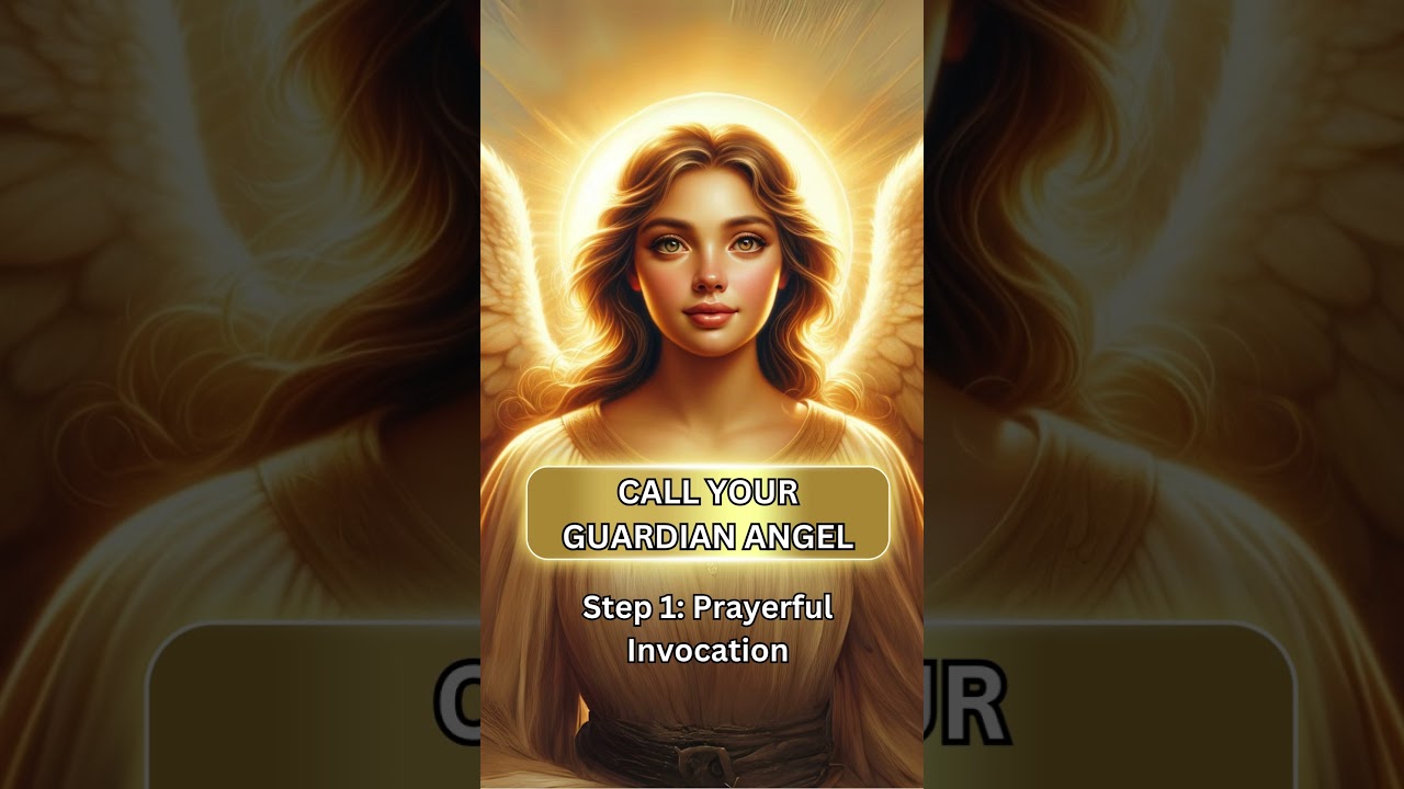 Call Your Guardian Angel: Step 1