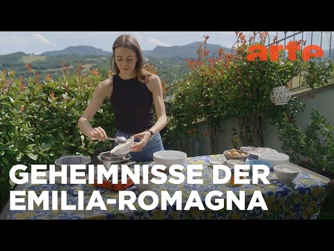 Modena und Bologna | Köstliche Emilia-Romagna | ARTE Family