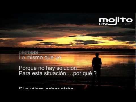 Mojito Lite - Amnesia l Video Lyric ®