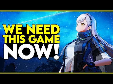 Видео Girls' Frontline II: Exilium #1