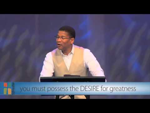 Pastor Lee Jenkins Sermon: It's Time For You To Be Great